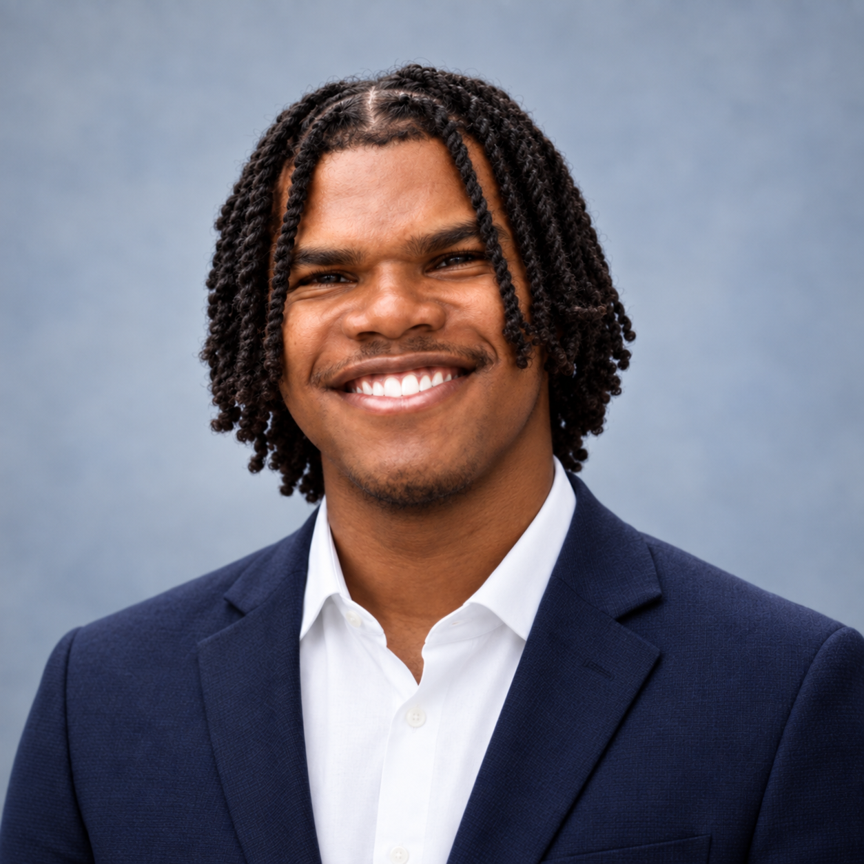 Professional portrait of Devin R. Minor